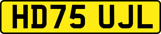 HD75UJL