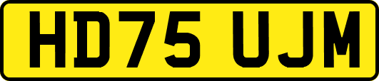 HD75UJM