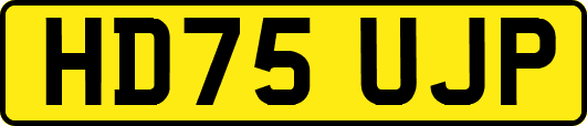 HD75UJP