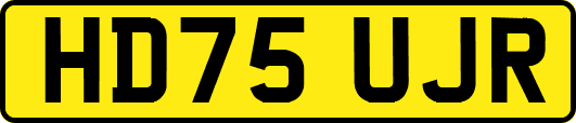 HD75UJR
