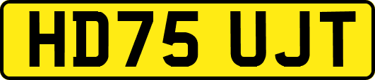 HD75UJT