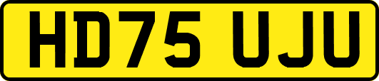 HD75UJU