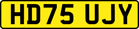 HD75UJY