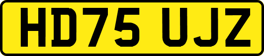 HD75UJZ