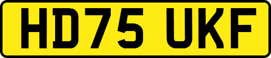 HD75UKF
