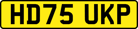 HD75UKP