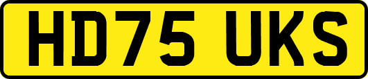 HD75UKS