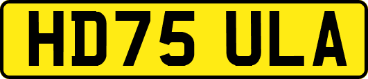 HD75ULA