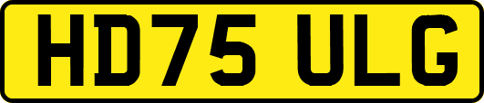 HD75ULG