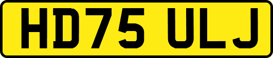 HD75ULJ