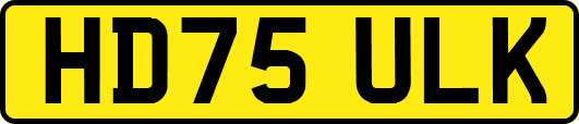 HD75ULK