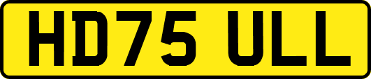 HD75ULL