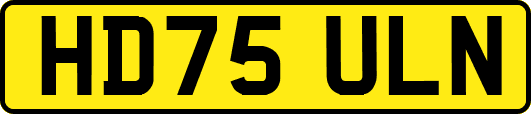 HD75ULN