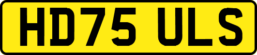 HD75ULS