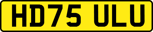 HD75ULU