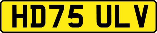 HD75ULV