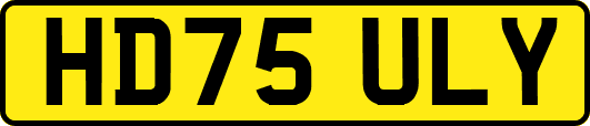 HD75ULY