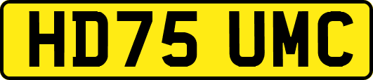 HD75UMC