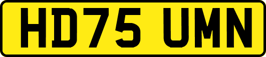 HD75UMN