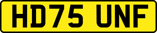 HD75UNF