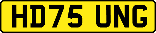 HD75UNG