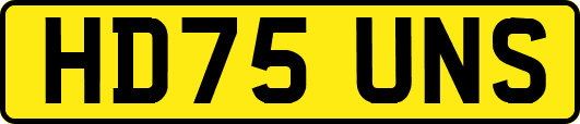 HD75UNS