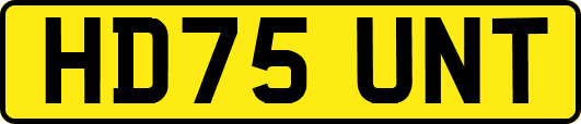 HD75UNT