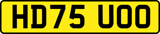 HD75UOO