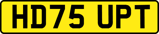 HD75UPT