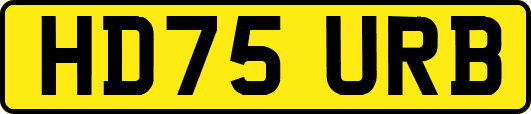 HD75URB