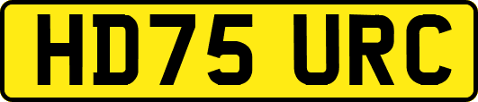 HD75URC