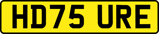 HD75URE
