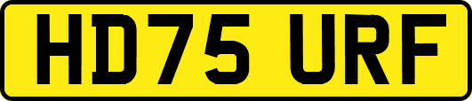 HD75URF
