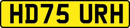 HD75URH