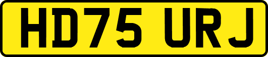 HD75URJ