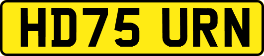 HD75URN