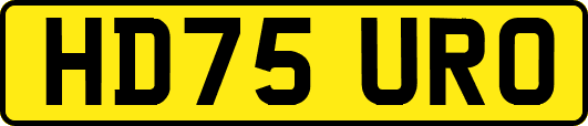 HD75URO