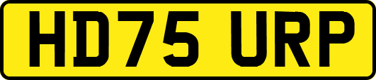 HD75URP