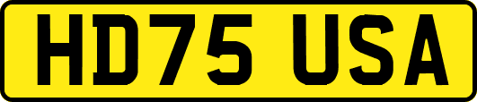HD75USA