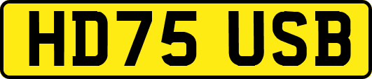 HD75USB