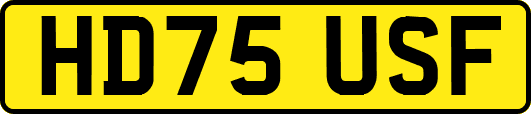HD75USF