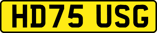HD75USG