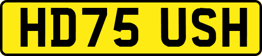 HD75USH