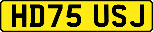 HD75USJ