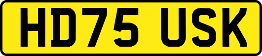 HD75USK