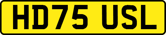 HD75USL
