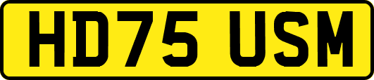 HD75USM