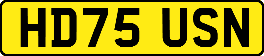 HD75USN