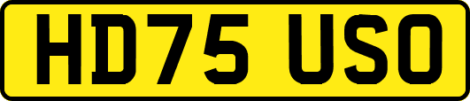 HD75USO