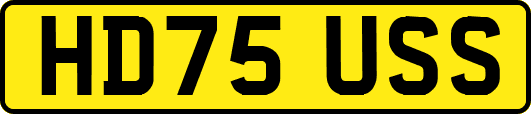 HD75USS
